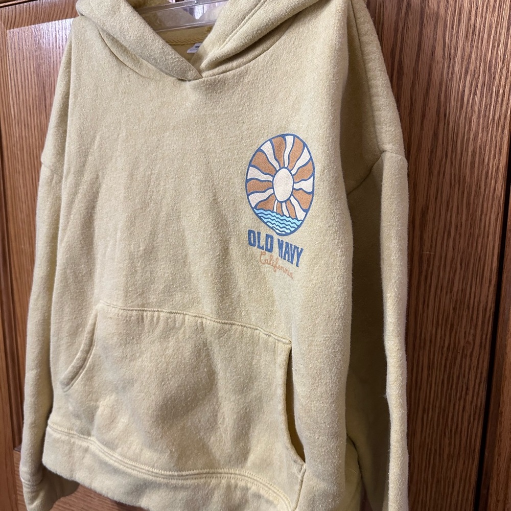 Old Navy size 8 Hoodie
